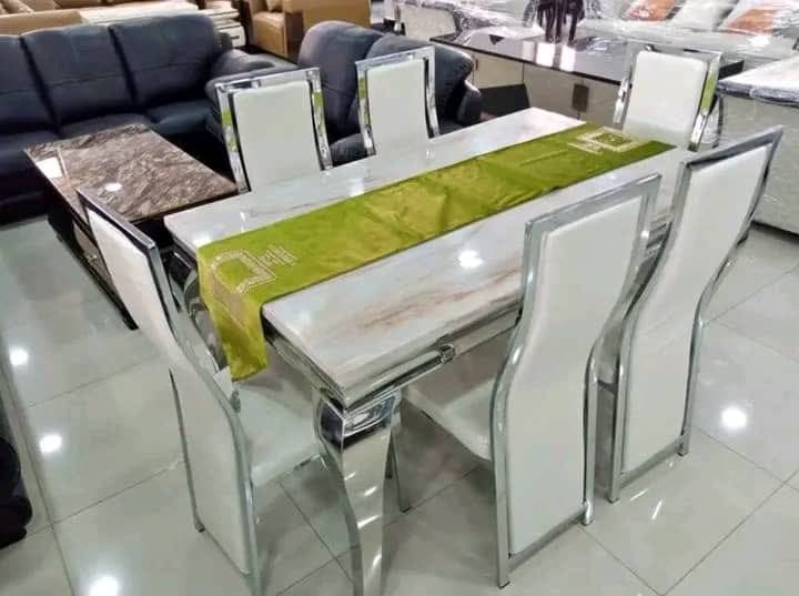Oak Dining Table
