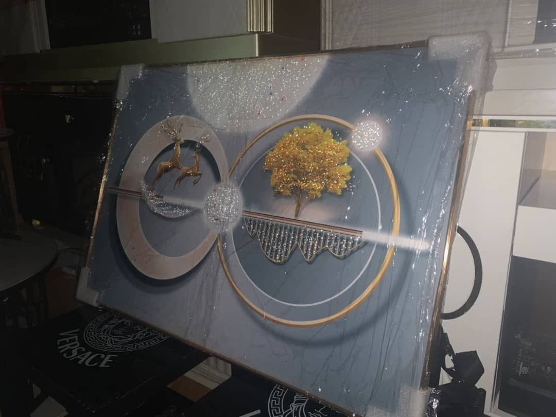 Interior Pieces