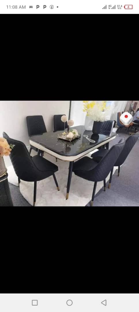8-Seater Dining Collection - Image 2