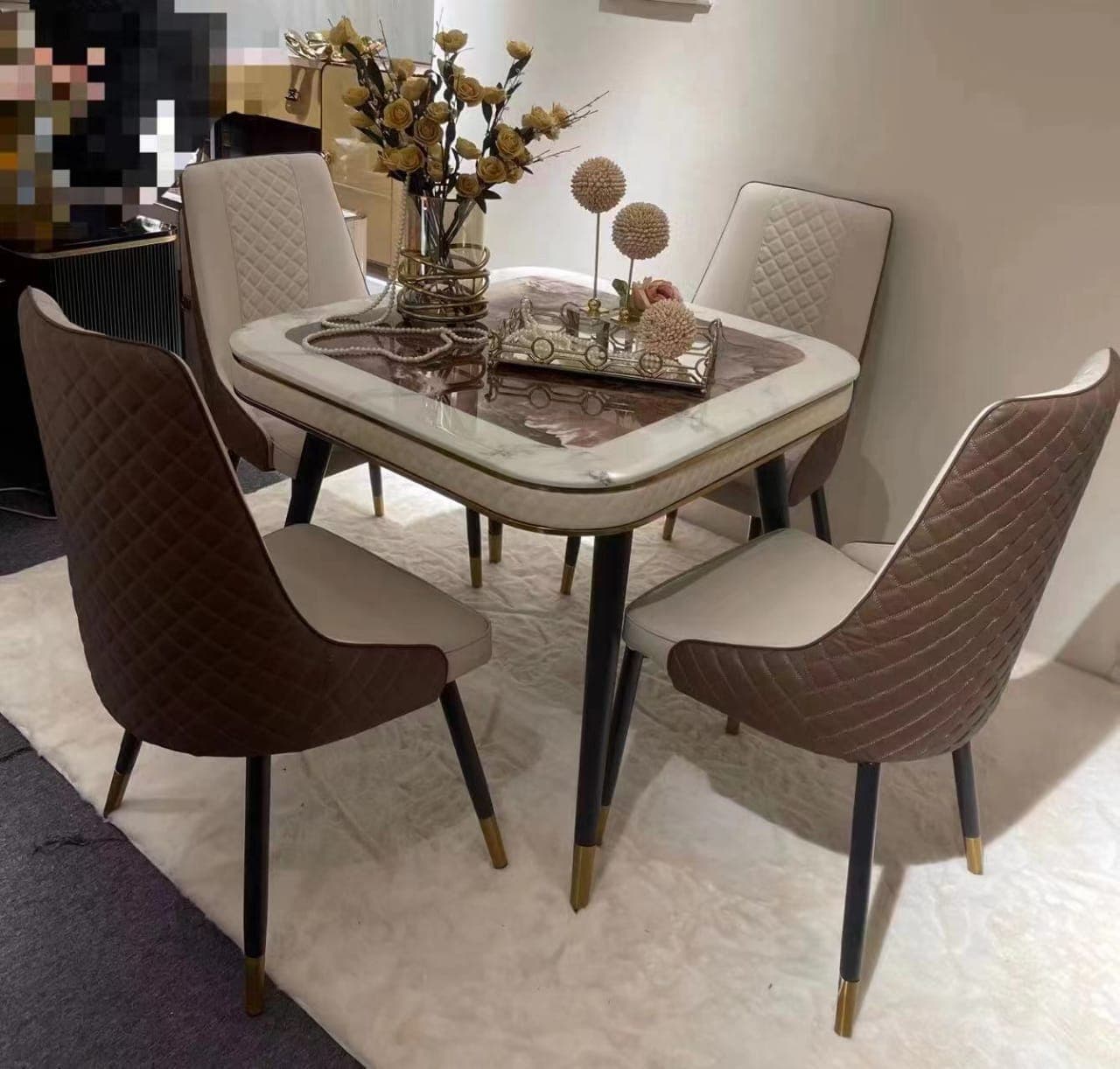 Modern Dining Chair