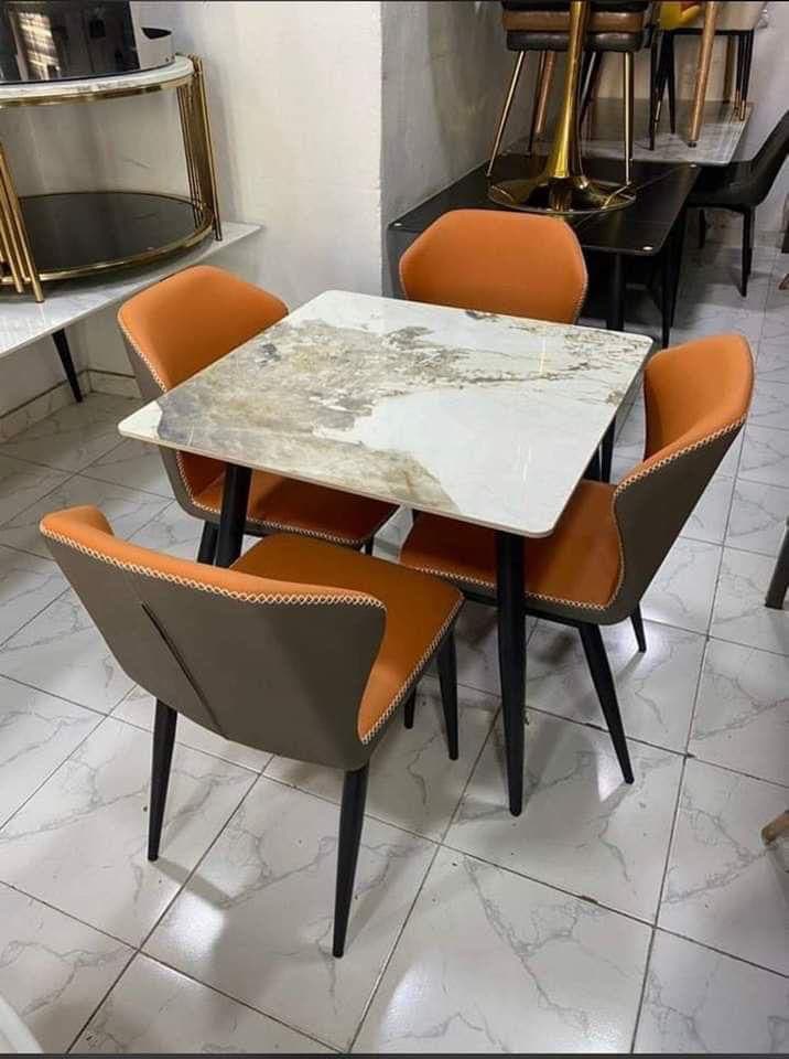 Classic Velvet Dining Chair